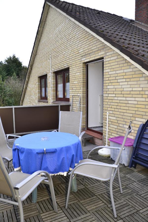 Ferienwohnung Hoyler Κουξχάφεν Εξωτερικό φωτογραφία