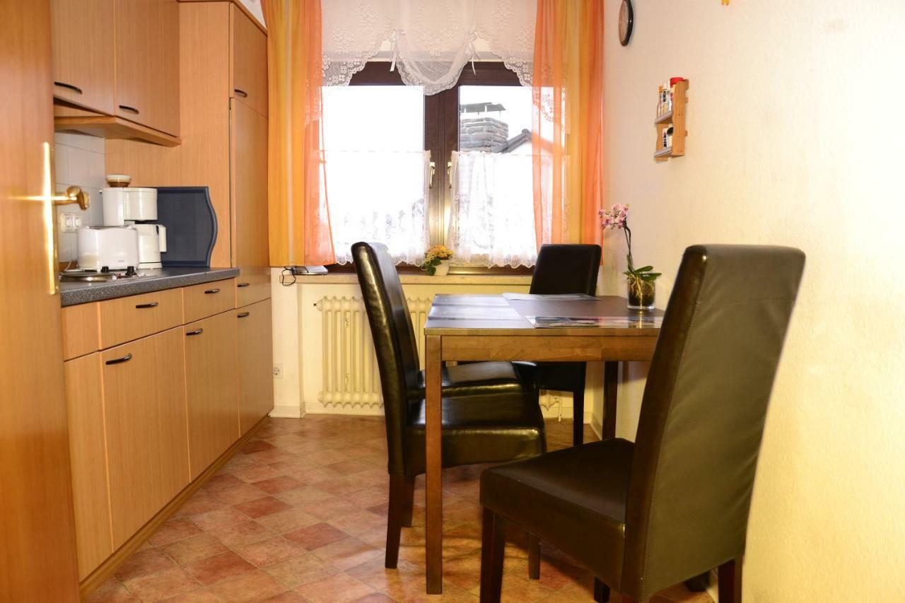 Ferienwohnung Hoyler Κουξχάφεν Εξωτερικό φωτογραφία