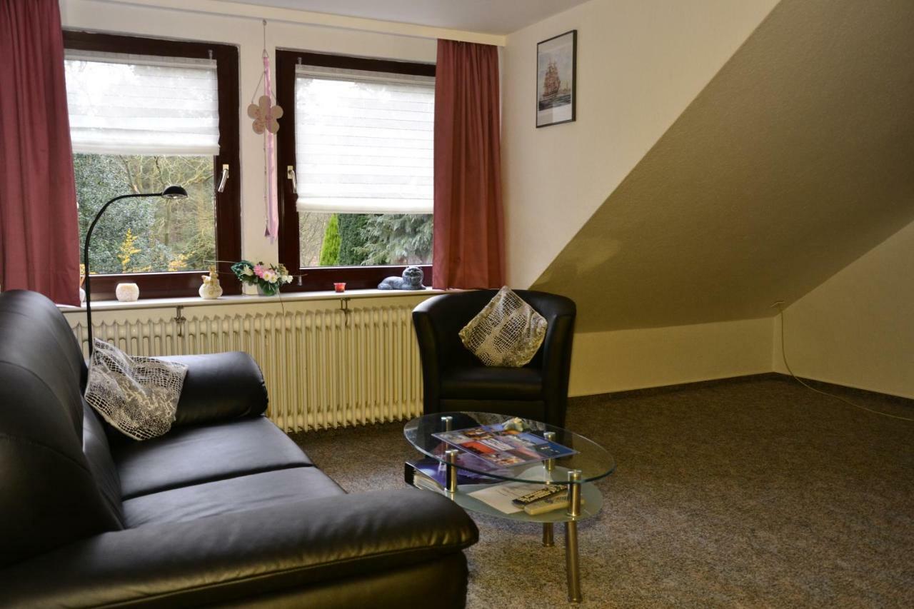 Ferienwohnung Hoyler Κουξχάφεν Εξωτερικό φωτογραφία