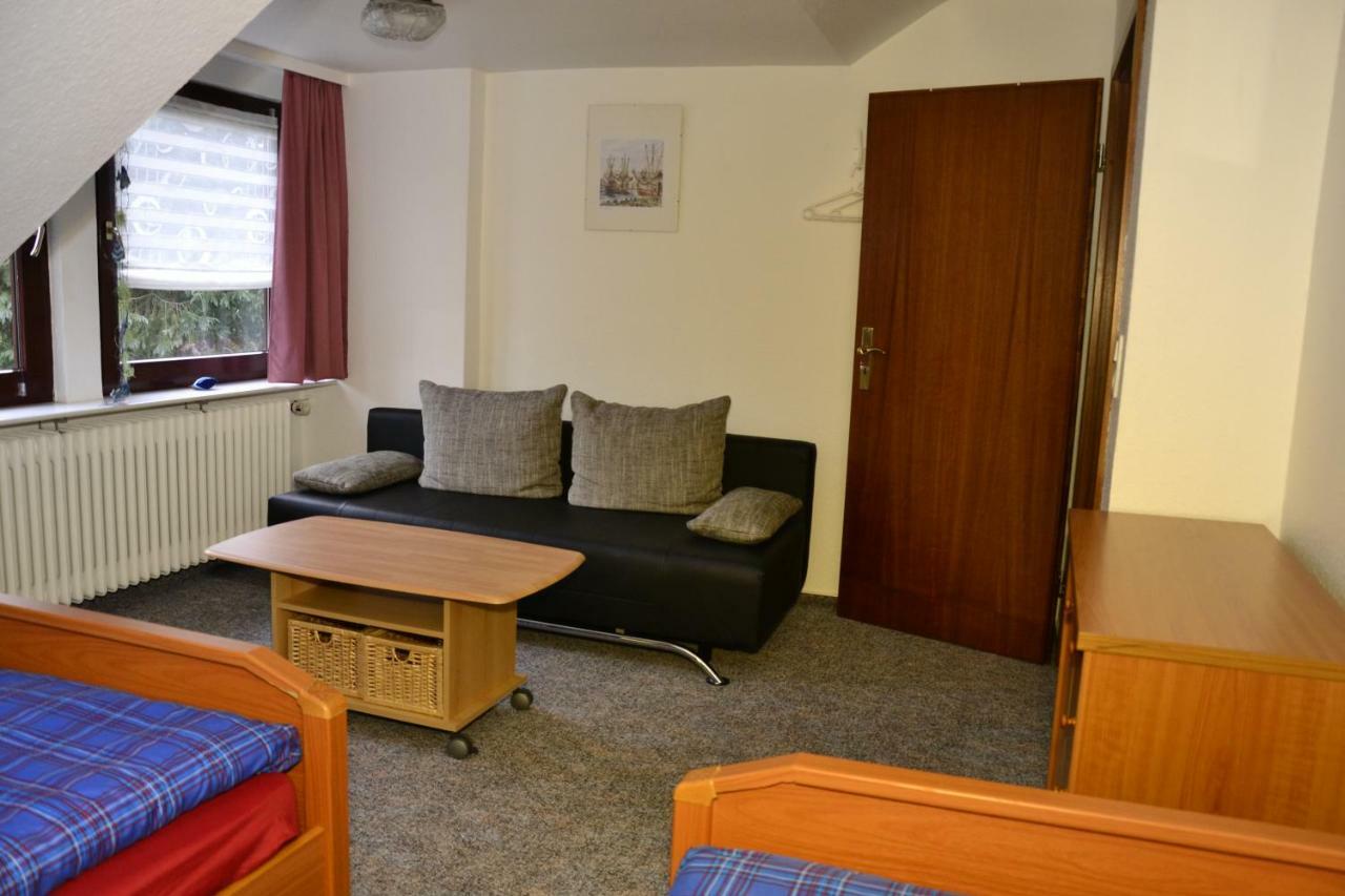 Ferienwohnung Hoyler Κουξχάφεν Εξωτερικό φωτογραφία