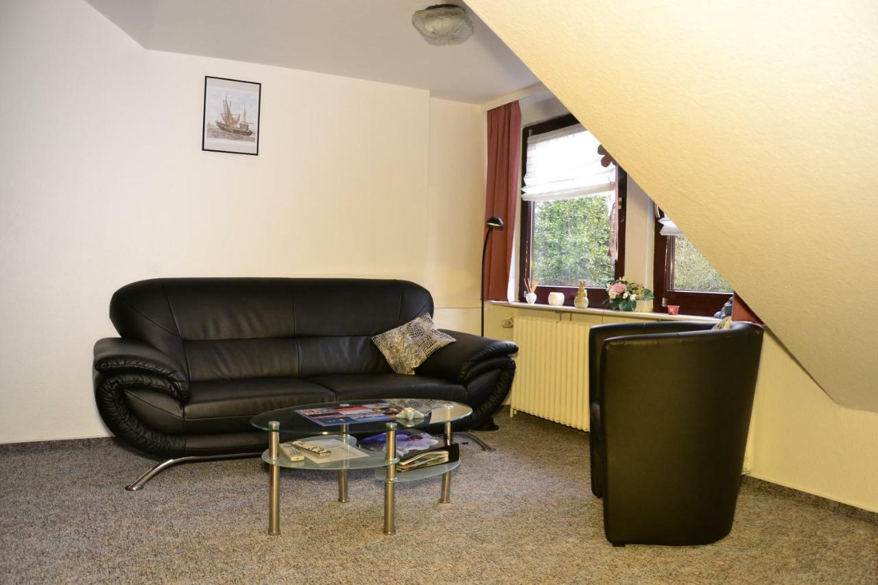 Ferienwohnung Hoyler Κουξχάφεν Εξωτερικό φωτογραφία