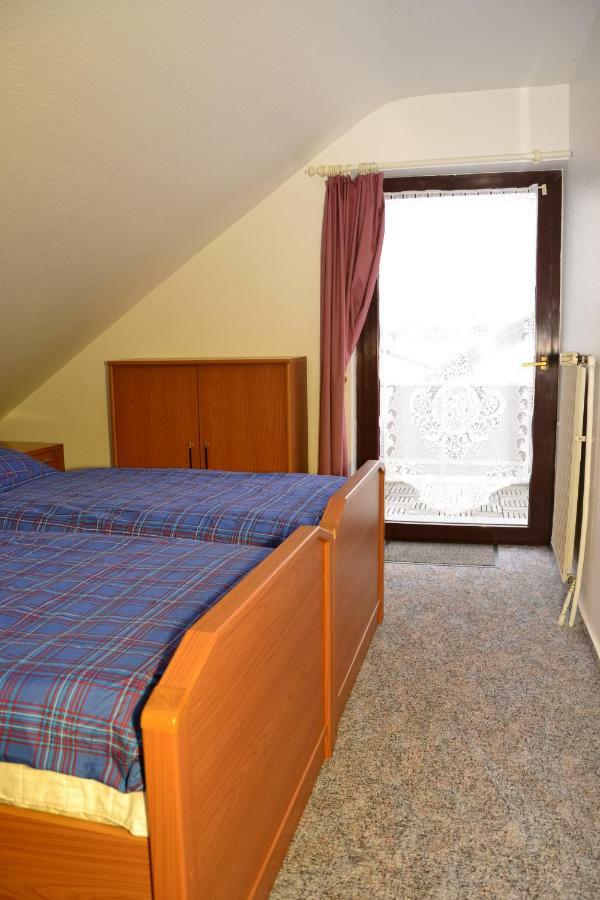 Ferienwohnung Hoyler Κουξχάφεν Εξωτερικό φωτογραφία